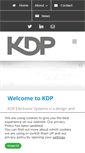 Mobile Screenshot of kdpes.co.uk